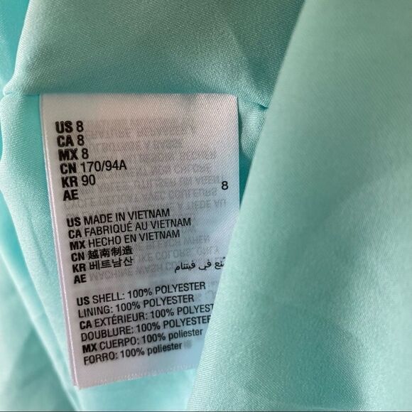 MAISON Jules- Fit and Flare Clamshell Print Dress - Picture 11 of 12